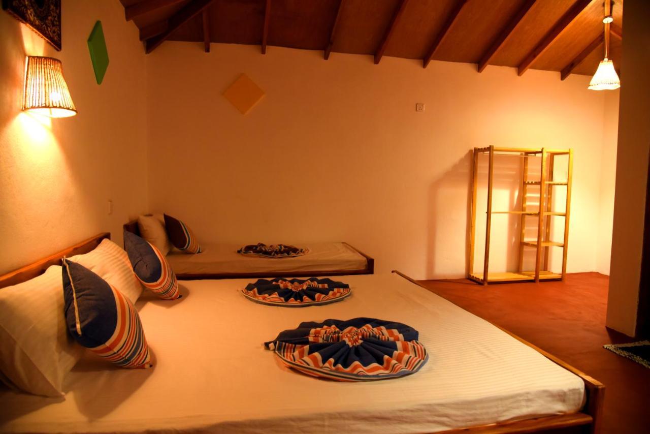 Prime Surfers Bungalow Arugam Bay Luaran gambar
