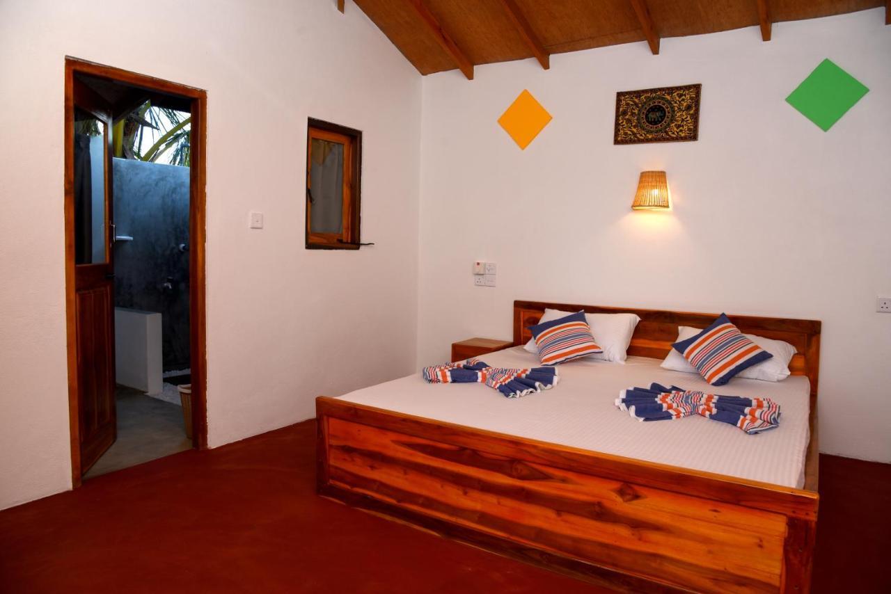 Prime Surfers Bungalow Arugam Bay Luaran gambar