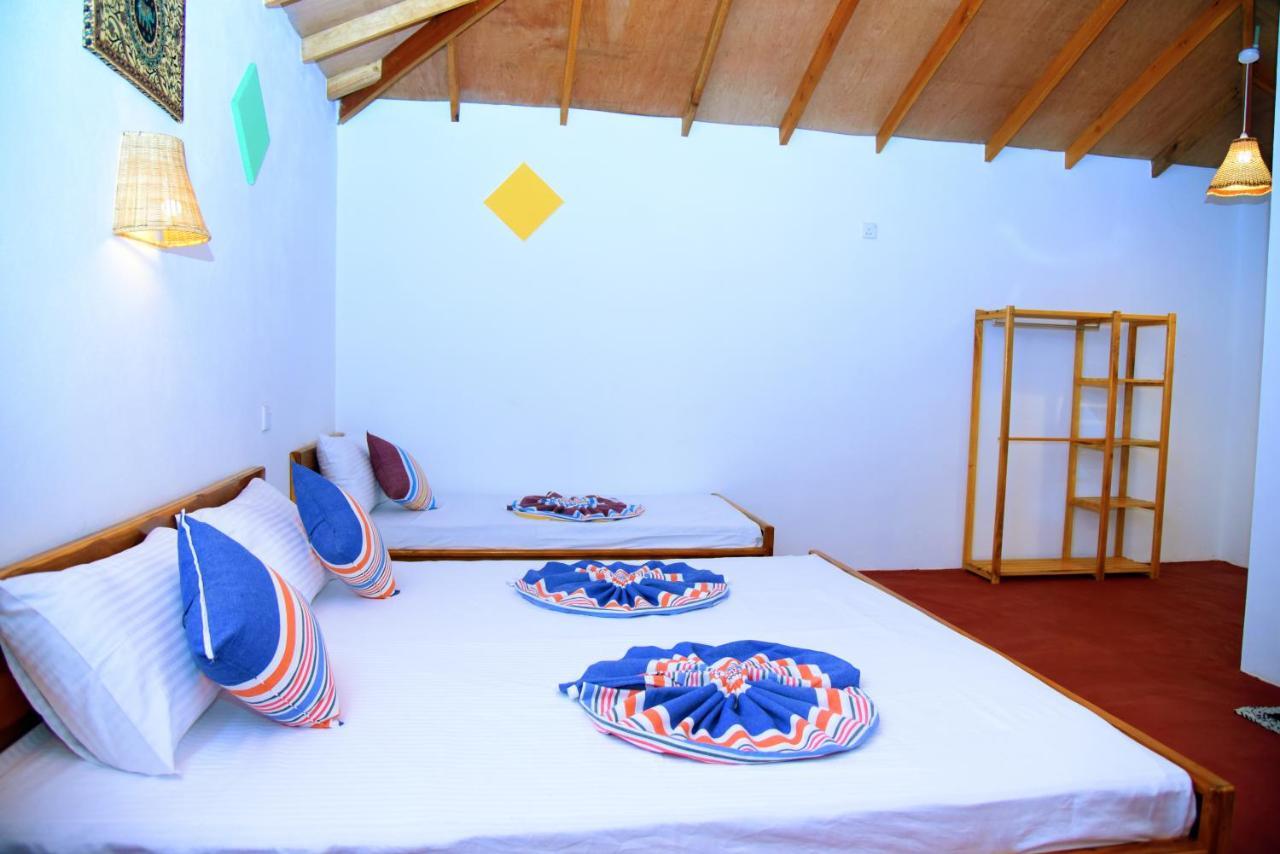 Prime Surfers Bungalow Arugam Bay Luaran gambar