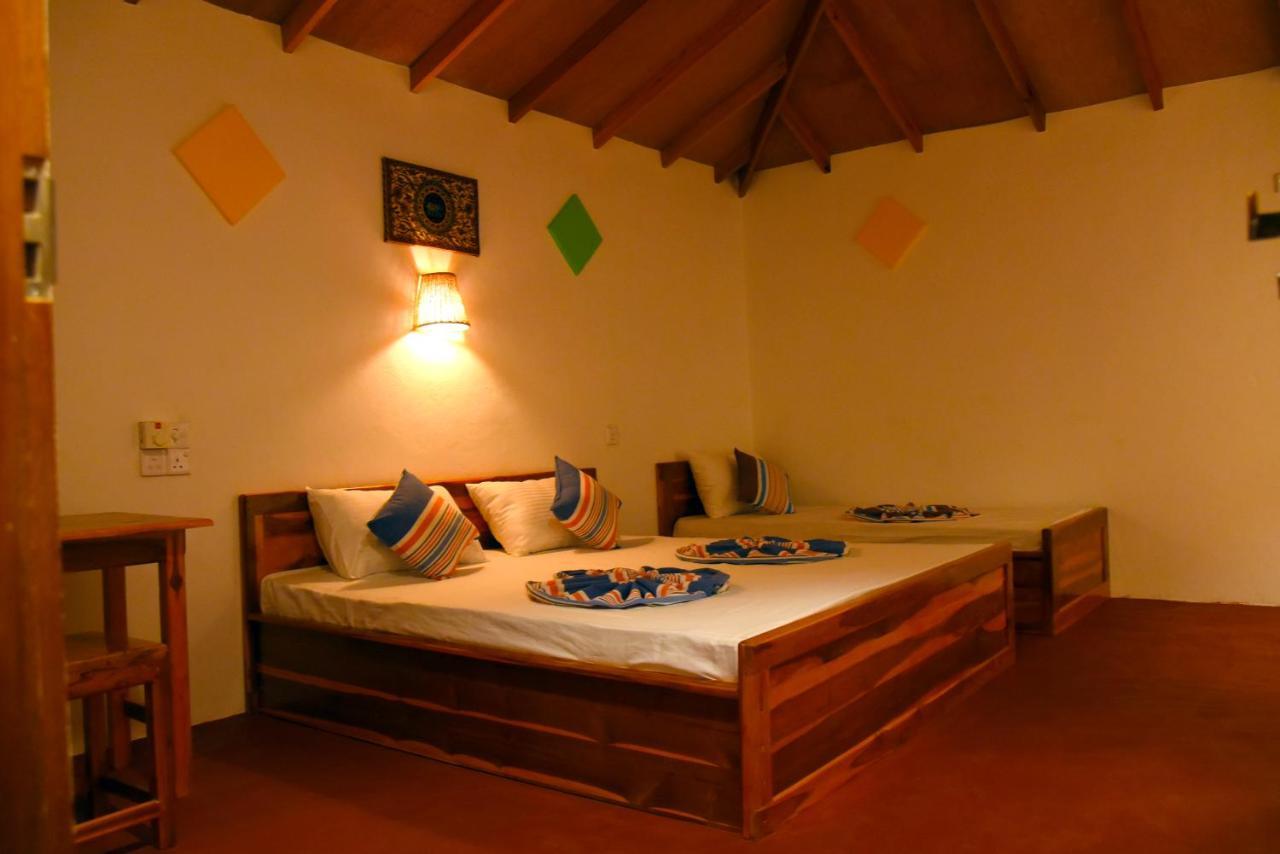 Prime Surfers Bungalow Arugam Bay Luaran gambar