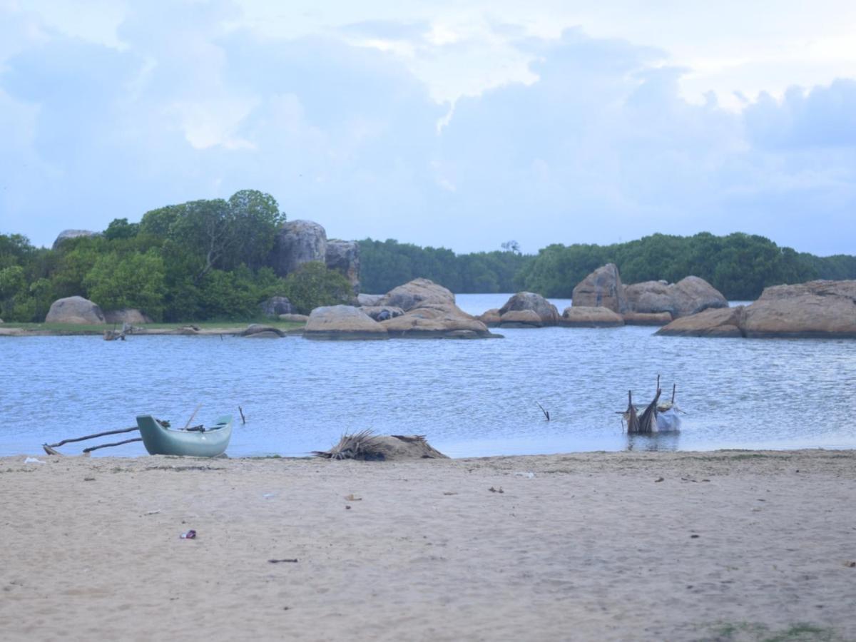 Prime Surfers Bungalow Arugam Bay Luaran gambar
