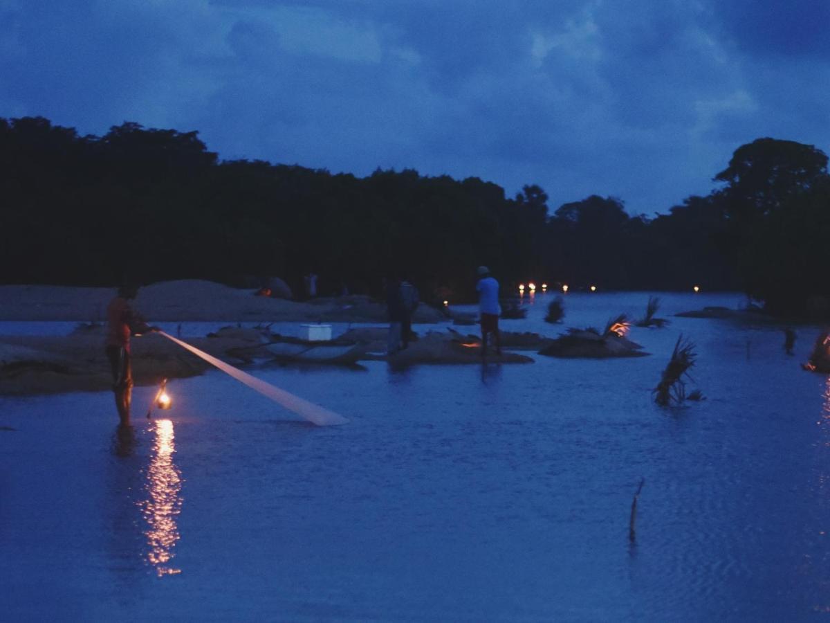 Prime Surfers Bungalow Arugam Bay Luaran gambar