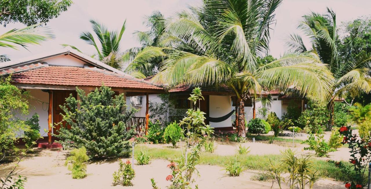 Prime Surfers Bungalow Arugam Bay Luaran gambar