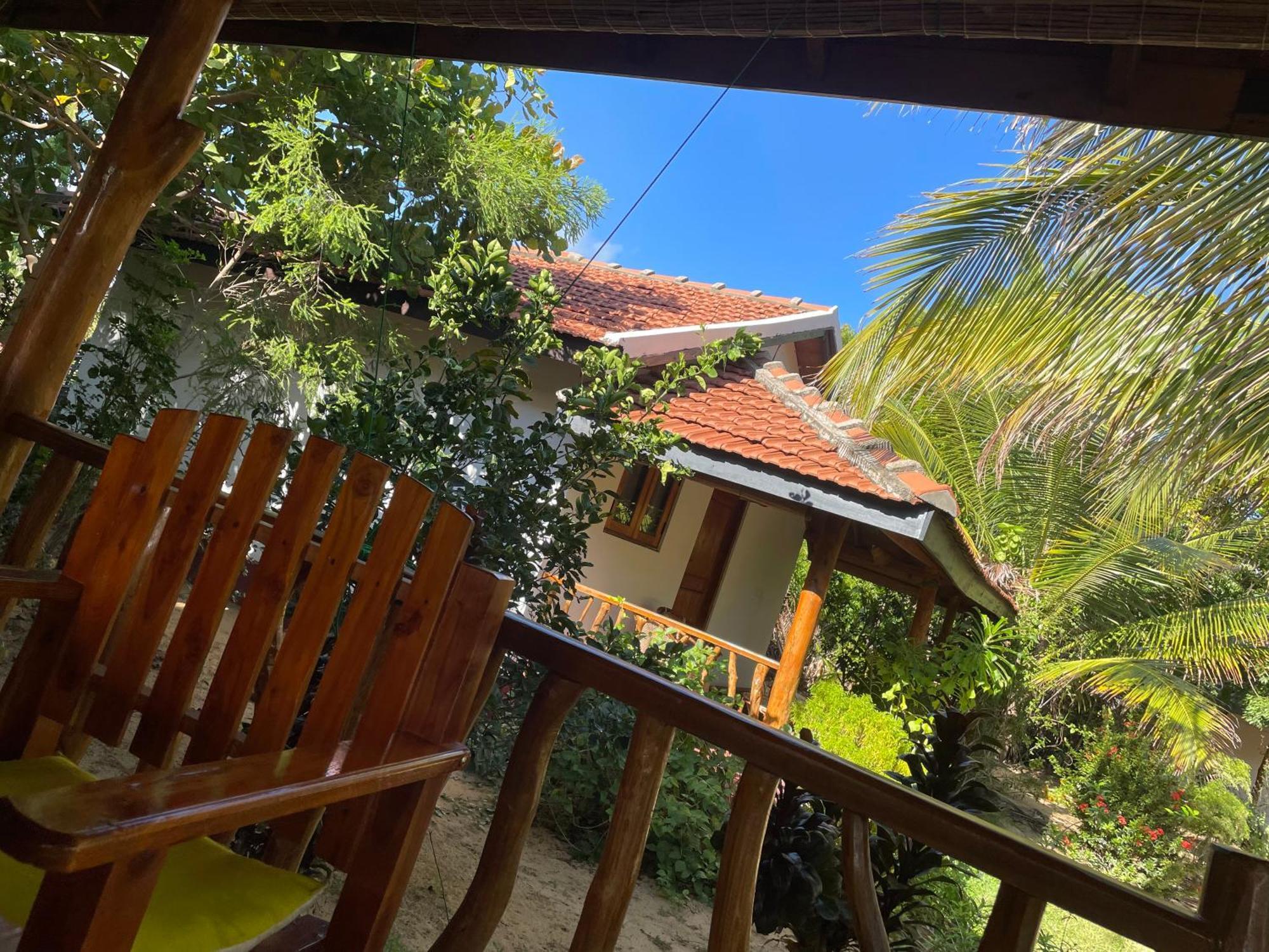Prime Surfers Bungalow Arugam Bay Luaran gambar