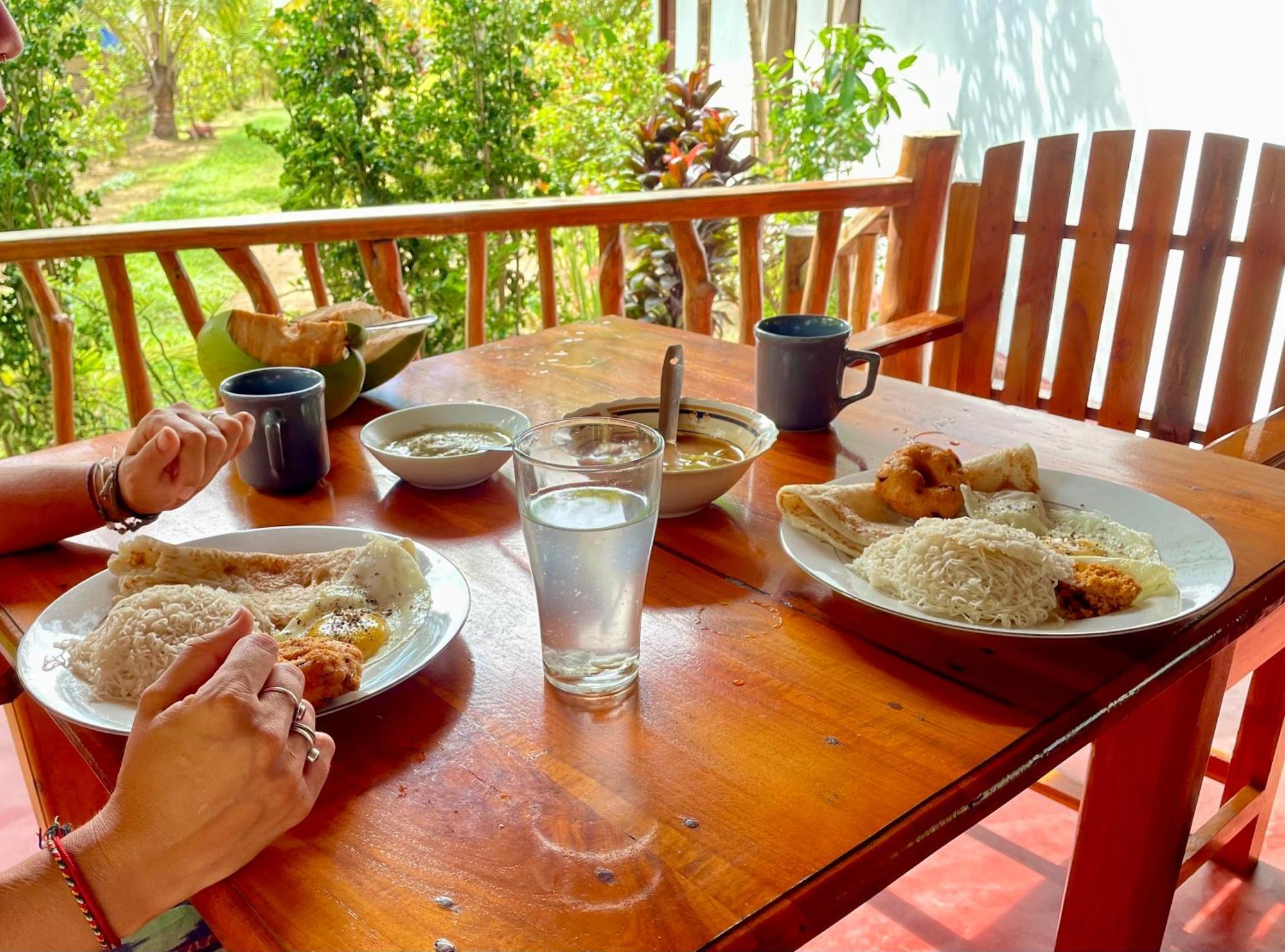 Prime Surfers Bungalow Arugam Bay Luaran gambar